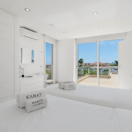 Karat Oasis Del Duque Вилла