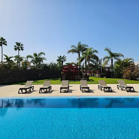 Karat Oasis Del Duque Вилла *