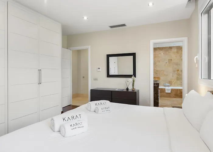 Villa Karat Oasis Del Duque Costa Adeje