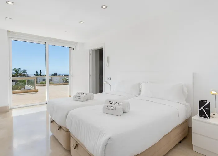 Villa Karat Oasis Del Duque Costa Adeje