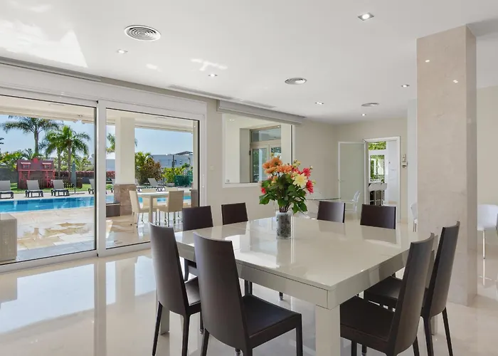 Villa Karat Oasis Del Duque Costa Adeje