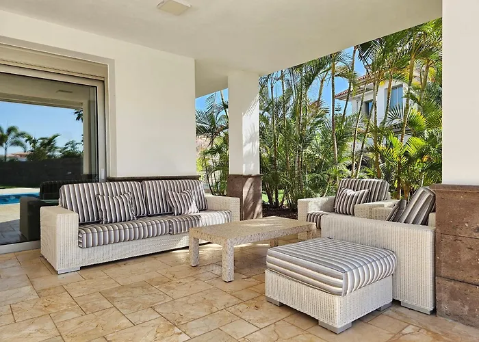 Villa Karat Oasis Del Duque Costa Adeje