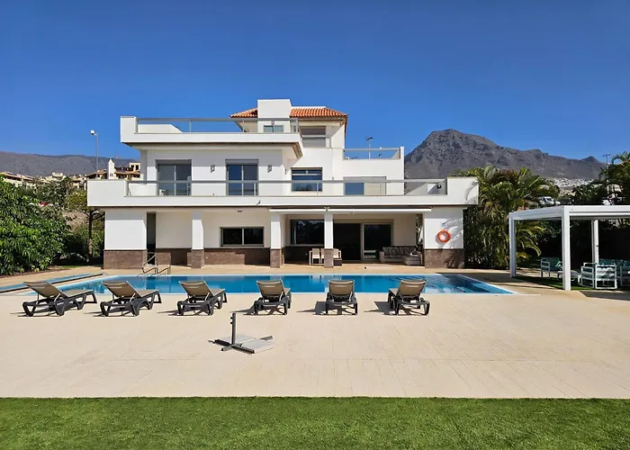 Villa Karat Oasis Del Duque Costa Adeje