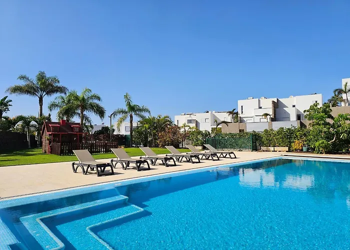 Karat Oasis Del Duque Villa Costa Adeje