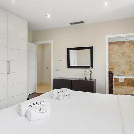 וילה Karat Oasis Del Duque אדחה